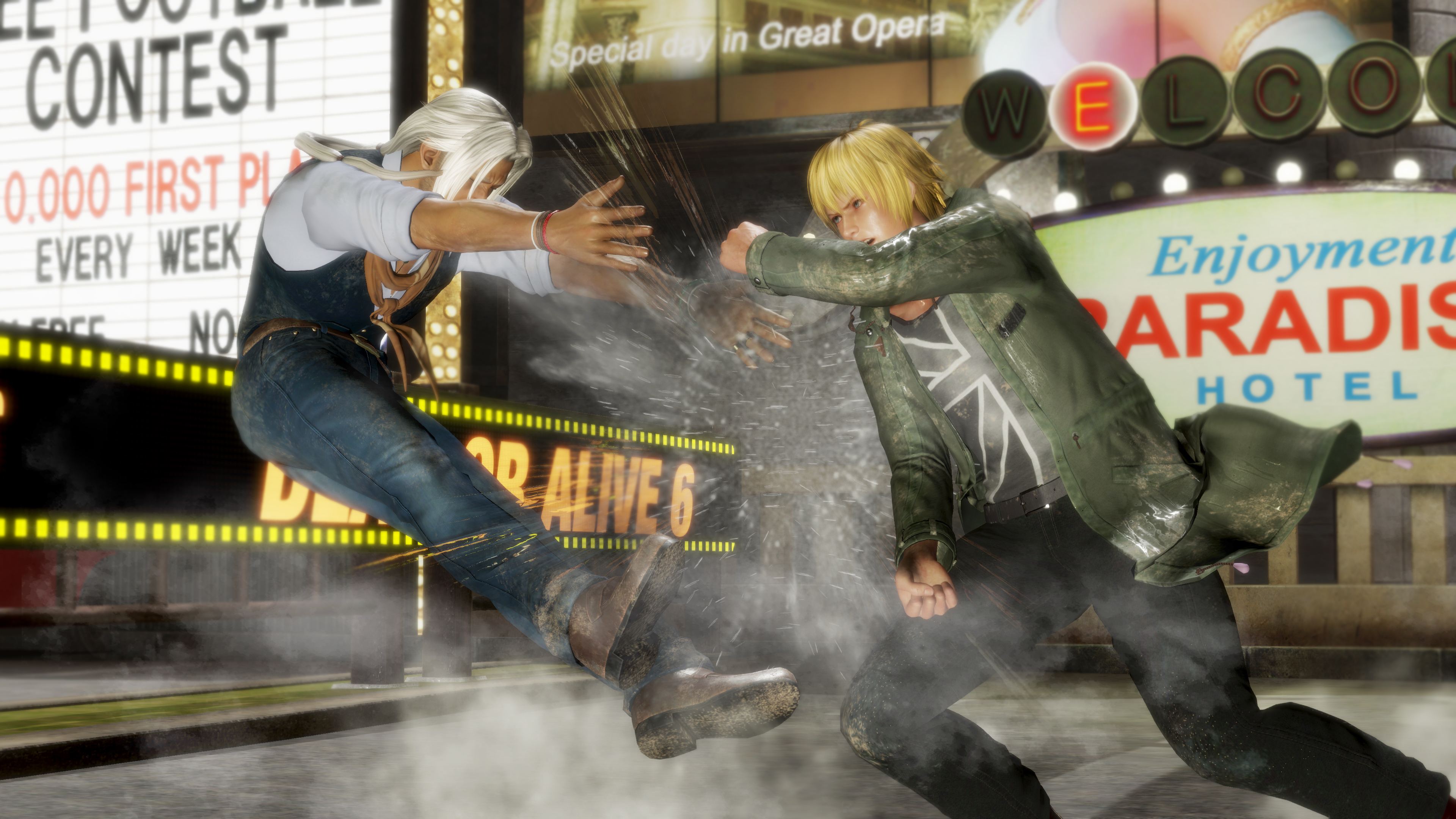 Dead or Alive 6 - Imagen 31